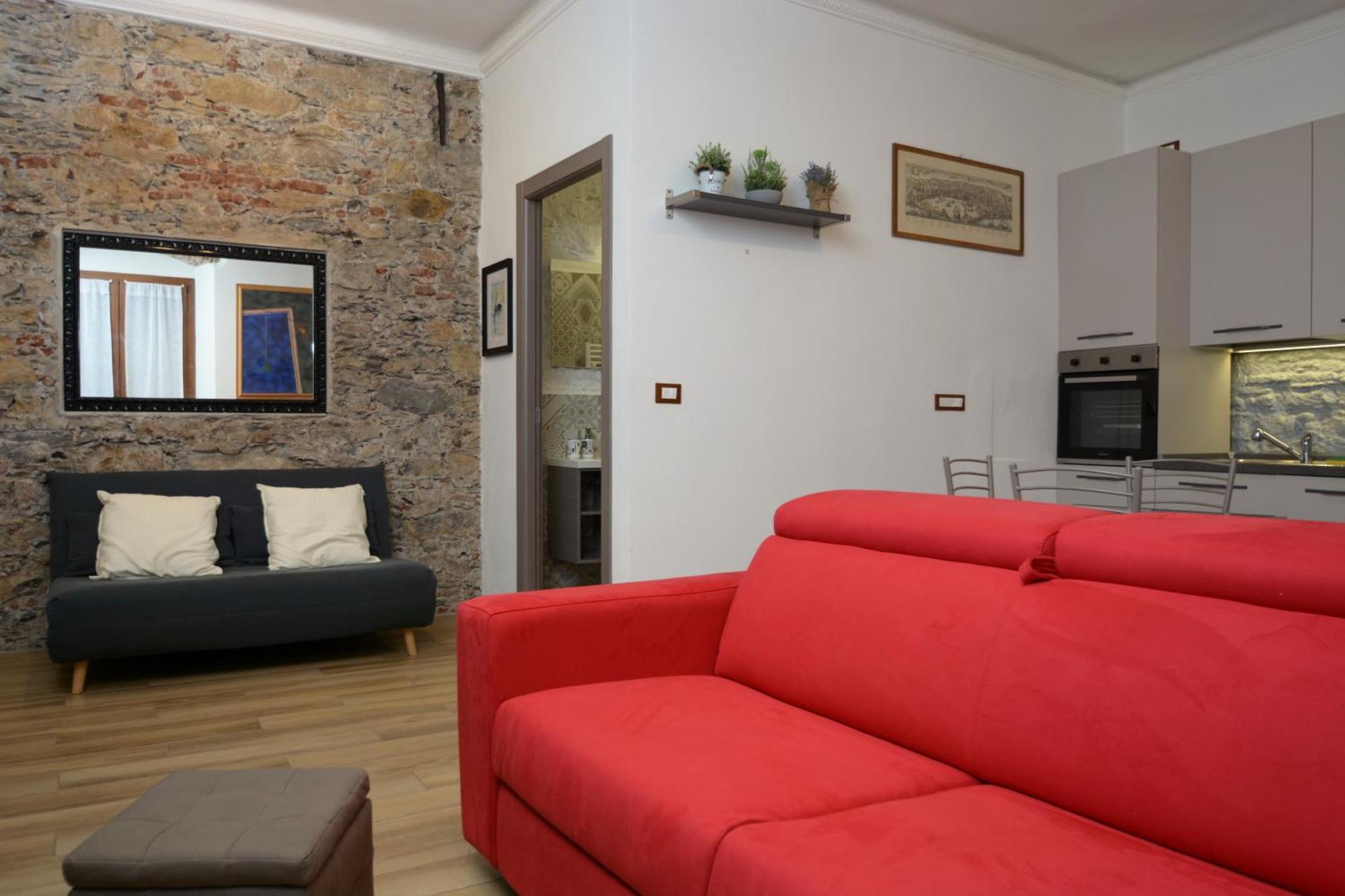 Reale Apartment Genova Esterno foto