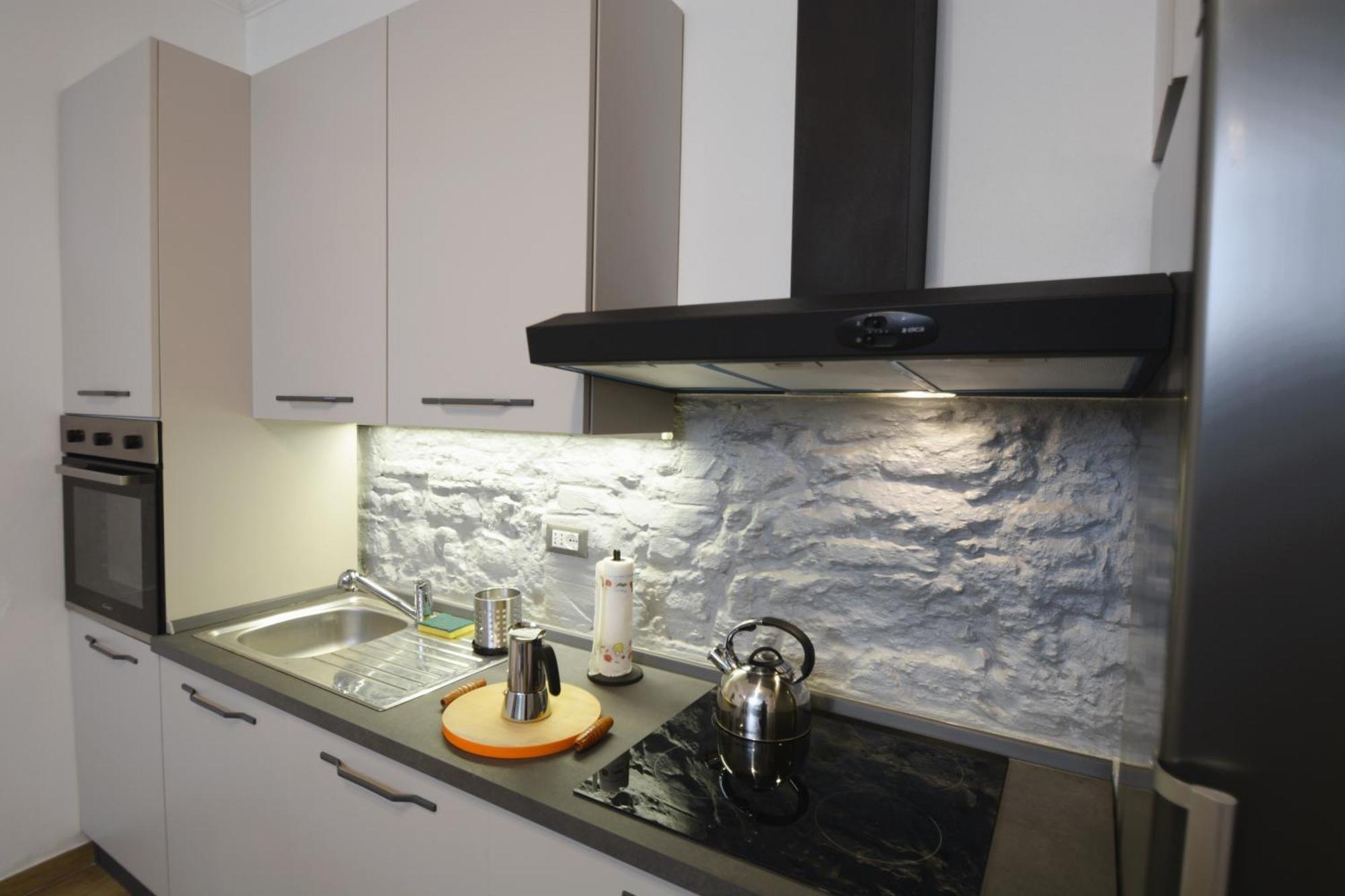 Reale Apartment Genova Esterno foto