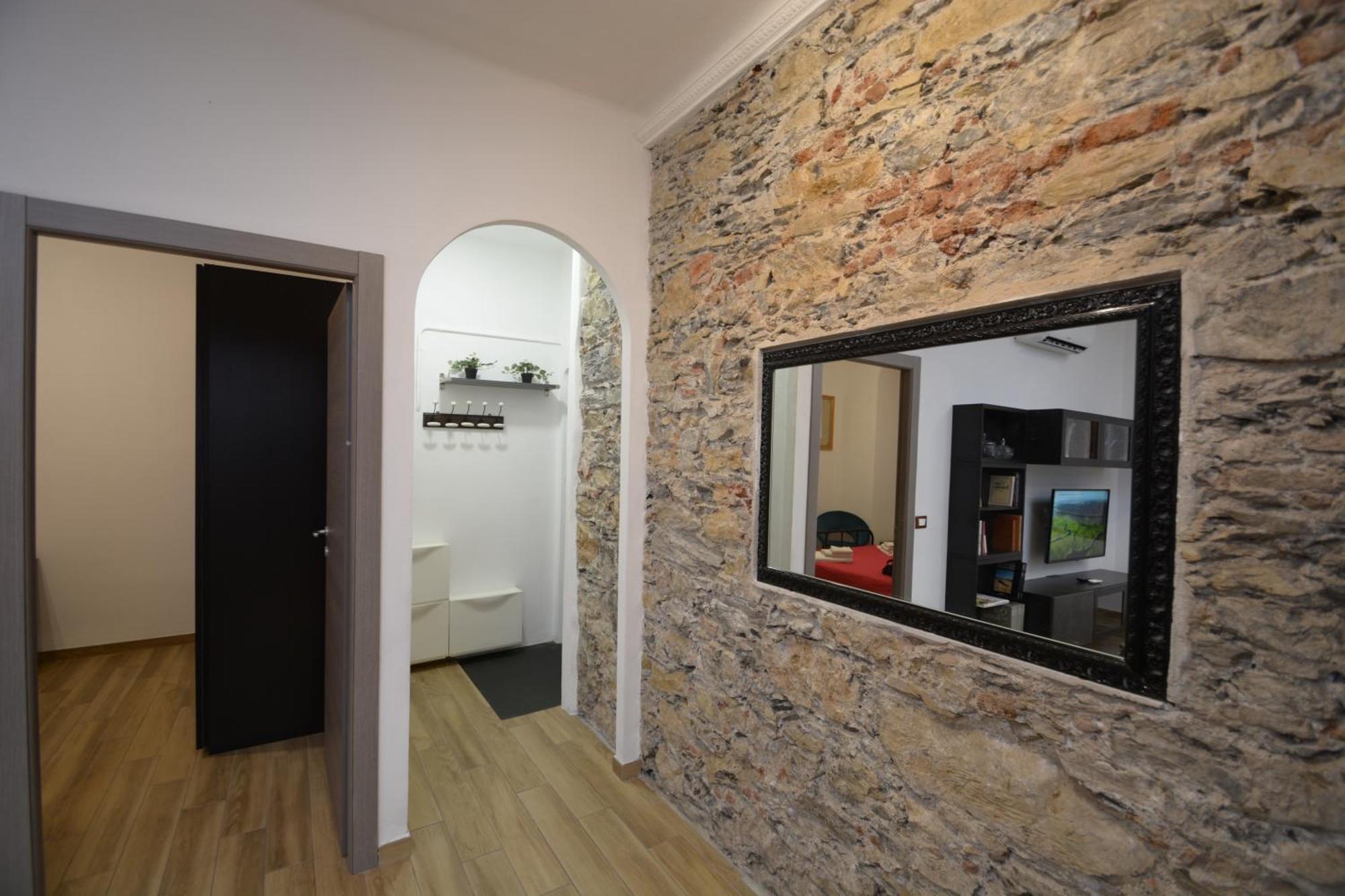 Reale Apartment Genova Esterno foto