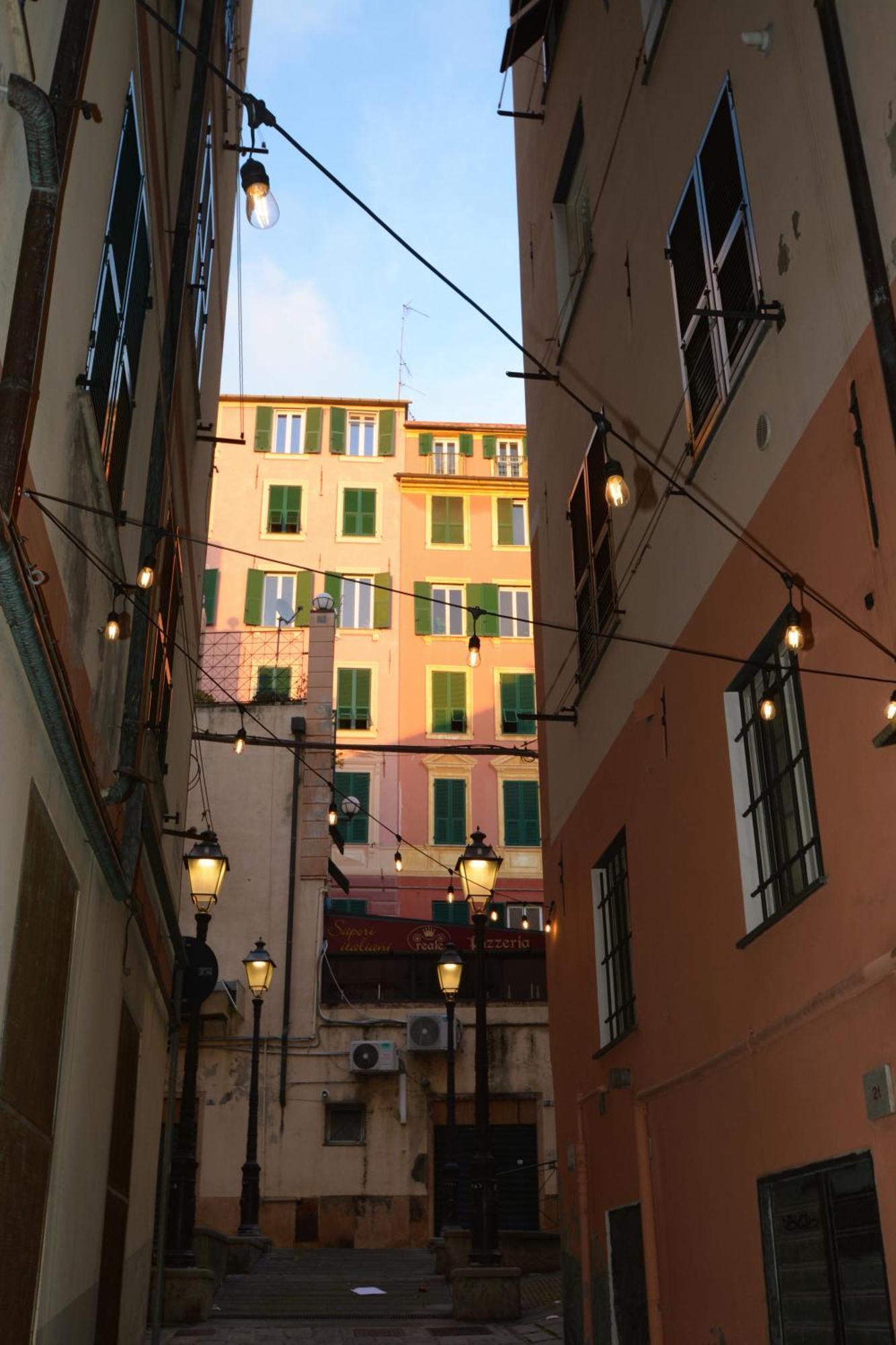 Reale Apartment Genova Esterno foto