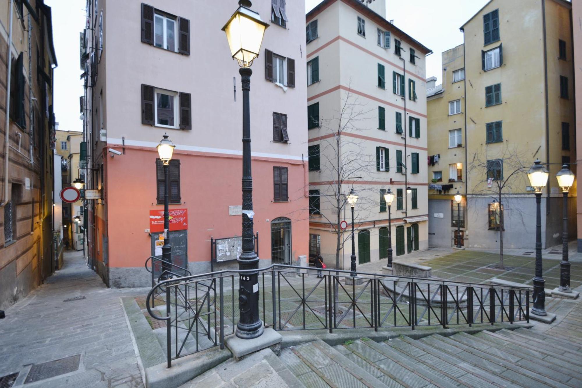 Reale Apartment Genova Esterno foto
