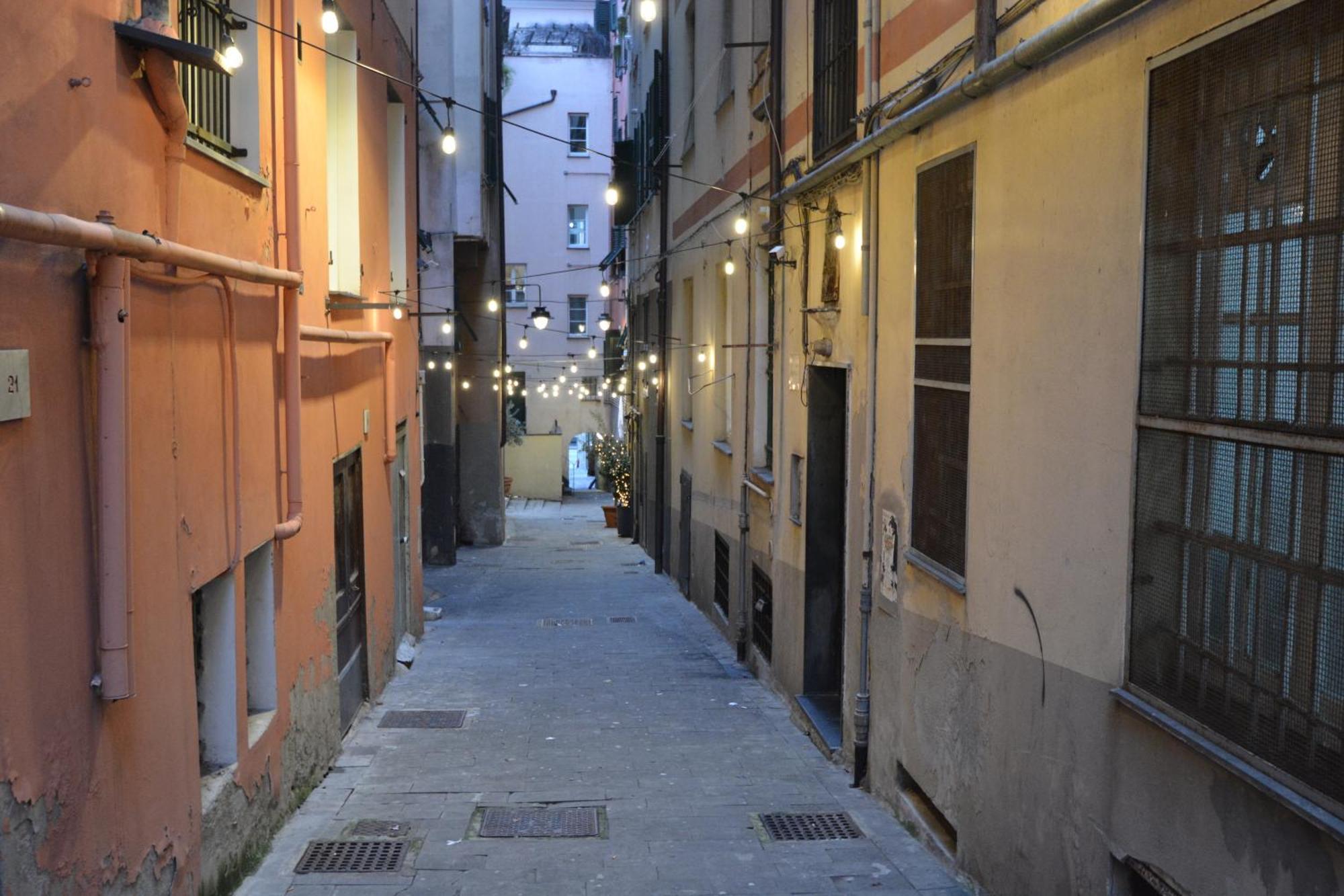Reale Apartment Genova Esterno foto