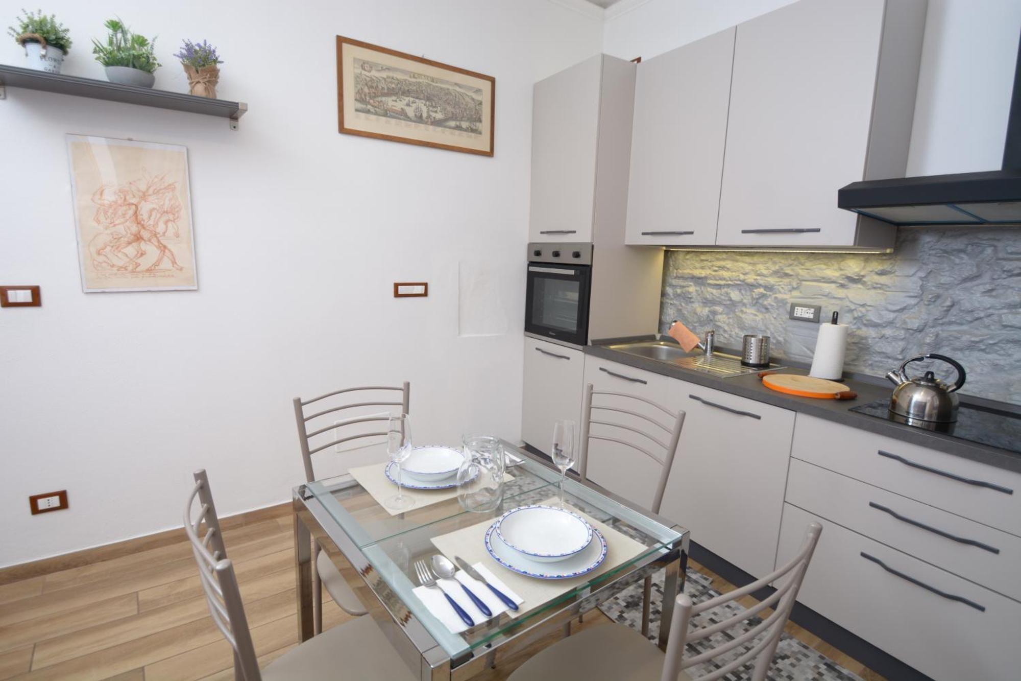 Reale Apartment Genova Esterno foto