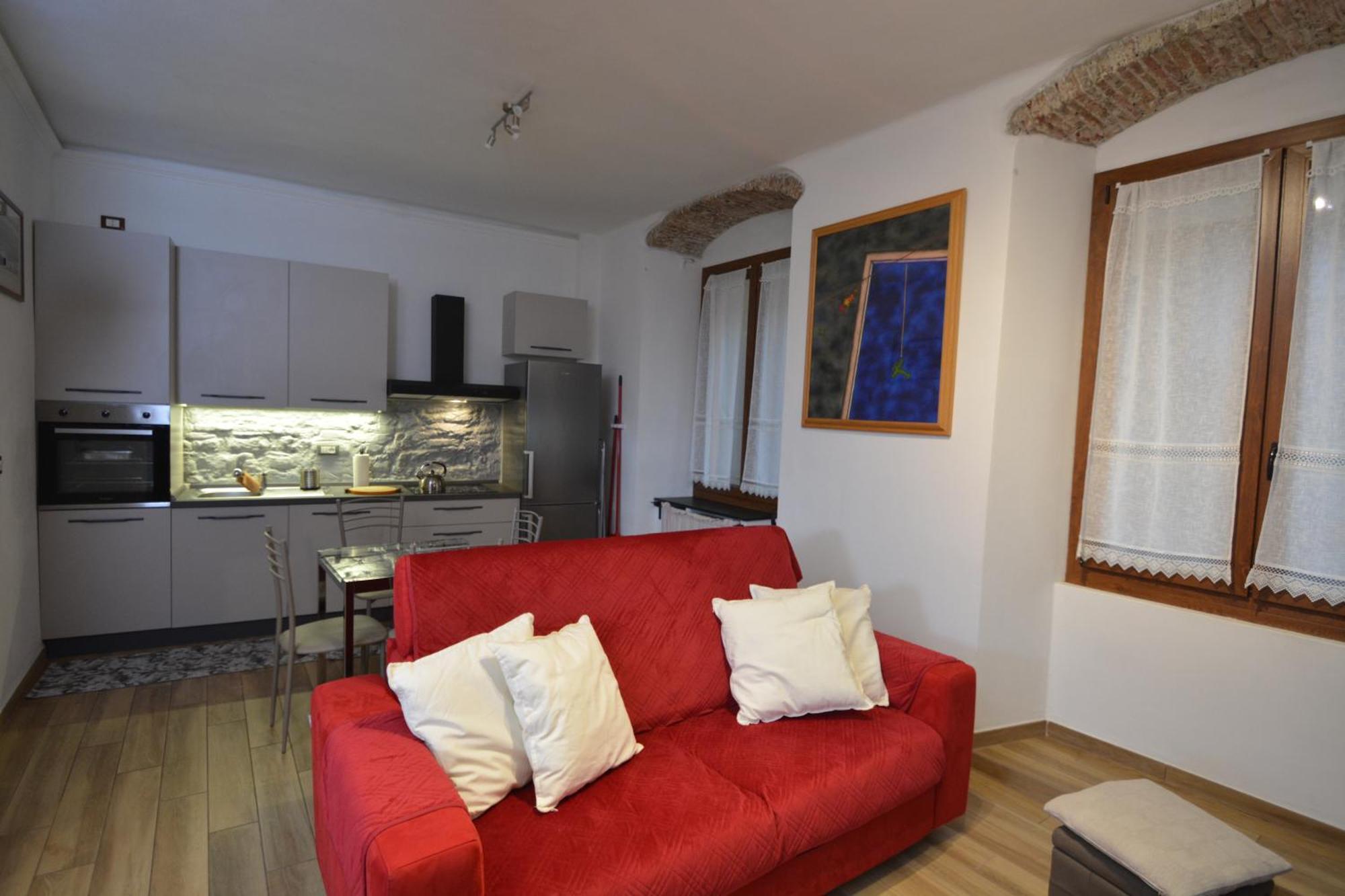 Reale Apartment Genova Esterno foto