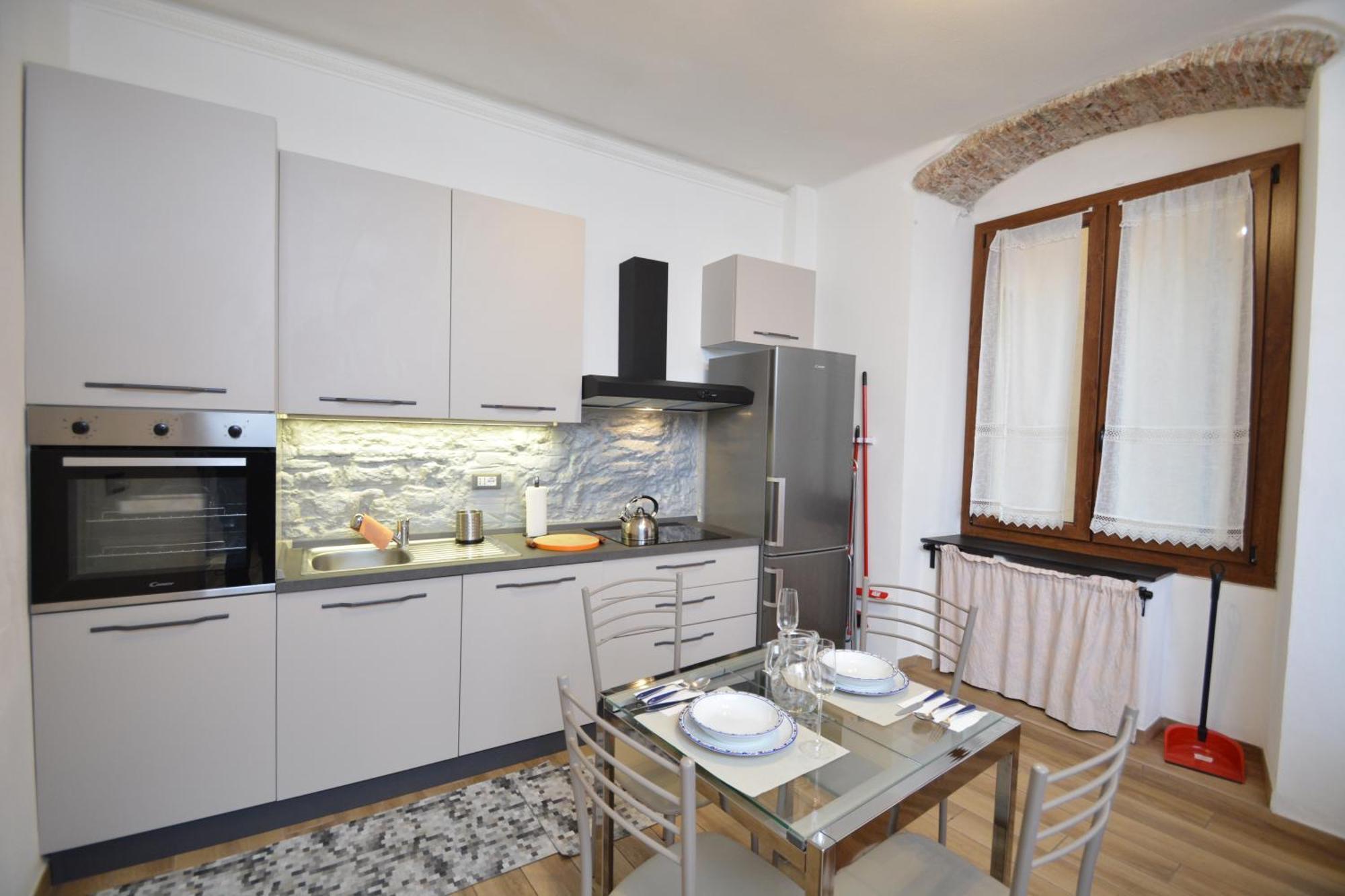 Reale Apartment Genova Esterno foto