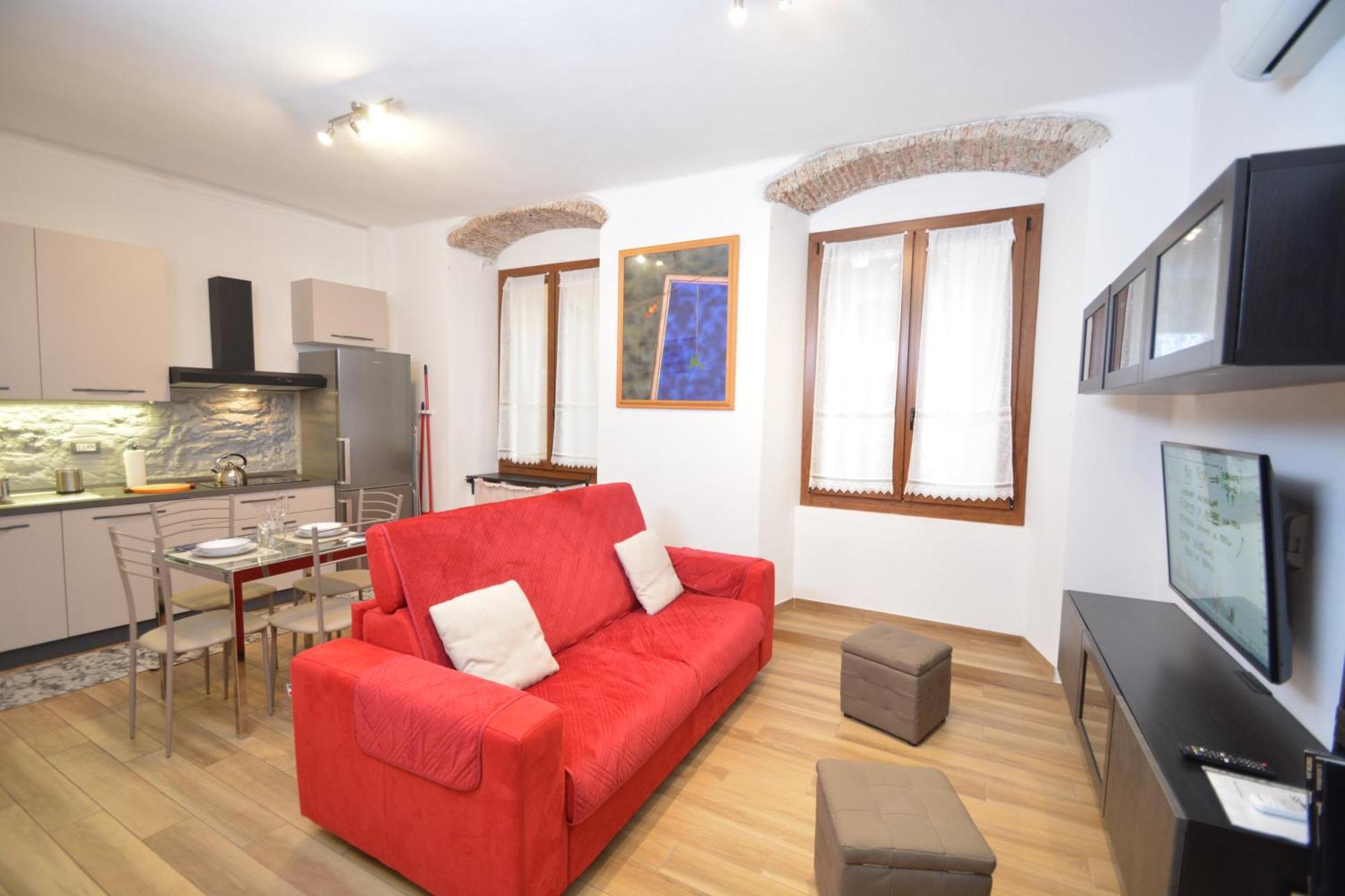 Reale Apartment Genova Esterno foto